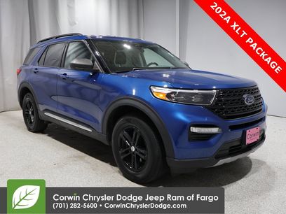 Used 2020 Ford Explorer XLT w/ Equipment Group 202A