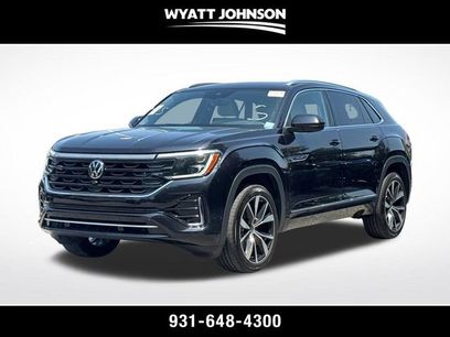Used 2024 Volkswagen Atlas Cross Sport SEL Premium R-Line
