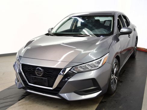 Used 2023 Nissan Sentra SV image 6