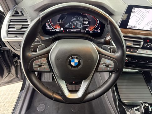Used 2024 BMW X3 sDrive30i image 17