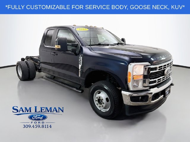 Used 2023 Ford F350 XL w/ XL Chrome Package AWD/4WD image 1