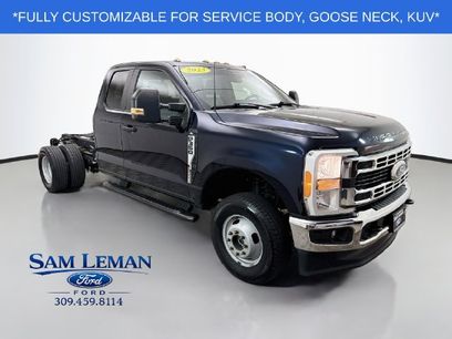 Used 2023 Ford F350 XL w/ XL Chrome Package