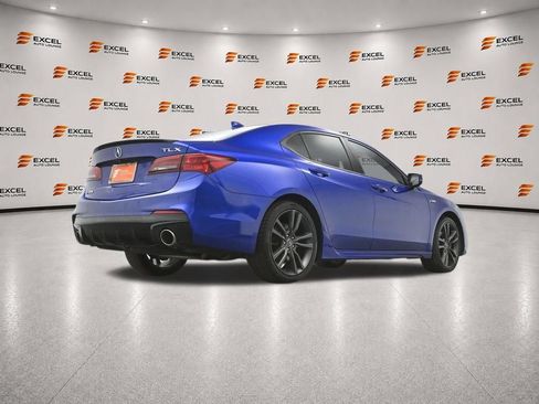 Used 2020 Acura TLX w/ A-SPEC Package FWD image 39