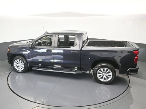 Used 2022 Chevrolet Silverado 1500 Custom RWD image 45