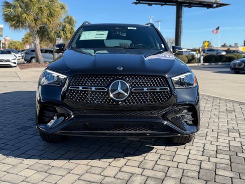 New 2026 Mercedes-Benz GLE 350 4MATIC image 6