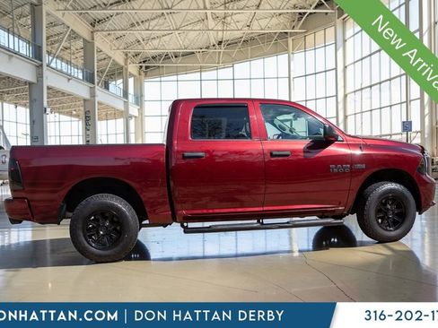 Used 2016 RAM 1500 Express image 25