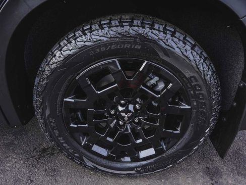 New 2026 Mitsubishi Outlander Trail Edition image 8