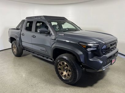 New 2025 Toyota Tacoma Trailhunter