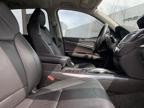 Used 2017 Acura MDX SH-AWD w/ Technology Package image 35