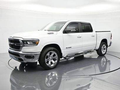 Used 2021 RAM 1500 Big Horn