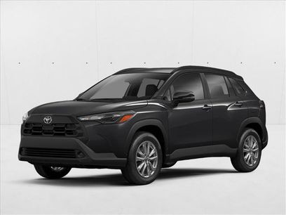 New 2026 Toyota Corolla Cross LE
