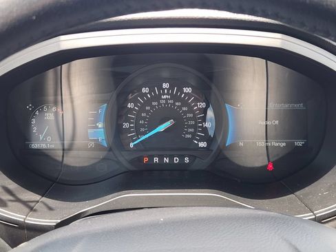 Used 2023 Ford Edge SEL AWD/4WD image 15