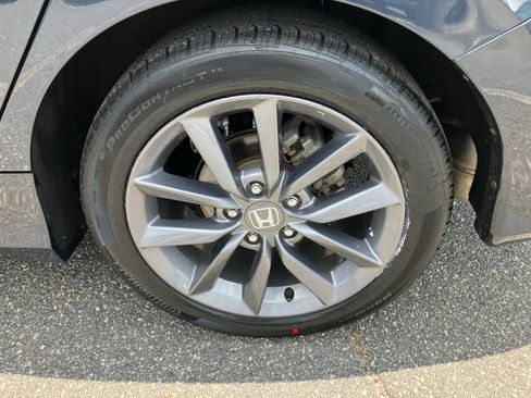 Certified 2021 Honda Civic EX-L image 26