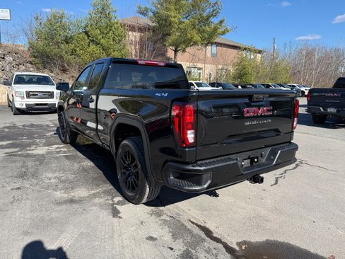 New 2026 GMC Sierra 1500 Pro w/ Graphite Edition image 3
