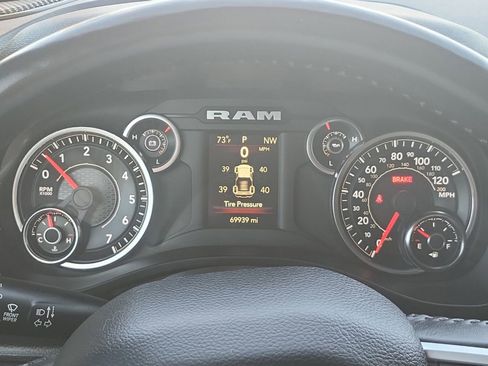 Used 2023 RAM 1500 Big Horn image 20