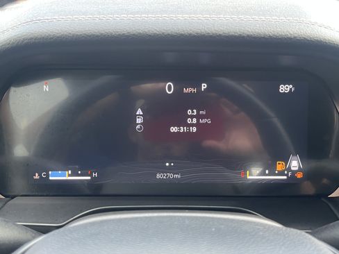 Used 2022 Jeep Grand Cherokee L Limited AWD/4WD image 18