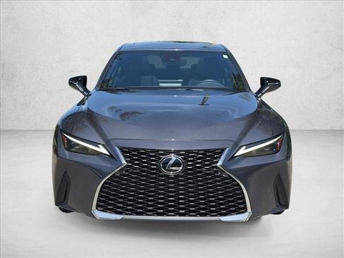 Used 2023 Lexus IS 300 w/ Premium Package RWD image 2