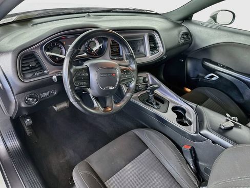 Used 2023 Dodge Challenger SXT w/ Blacktop Package RWD image 29