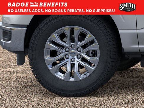 New 2025 Ford F150 Lariat w/ Equipment Group 502A High image 20