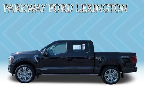Used 2024 Ford F150 King Ranch AWD/4WD image 2
