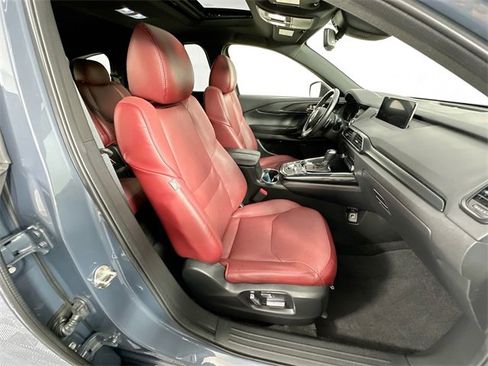 Used 2023 MAZDA CX-9 Carbon Edition image 31