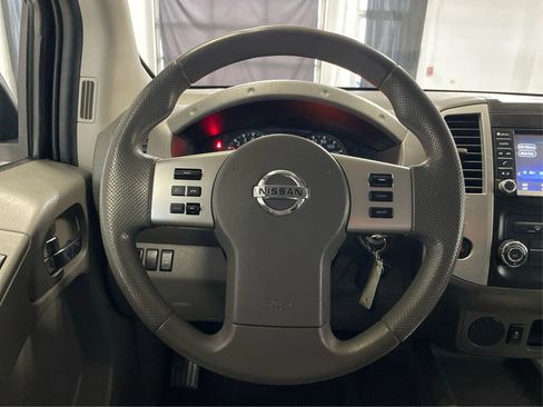 Used 2019 Nissan Frontier SV image 21
