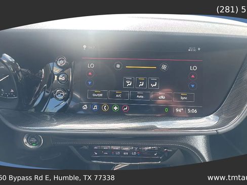Used 2023 Buick Envision Preferred w/ Sport Touring Package AWD/4WD image 14