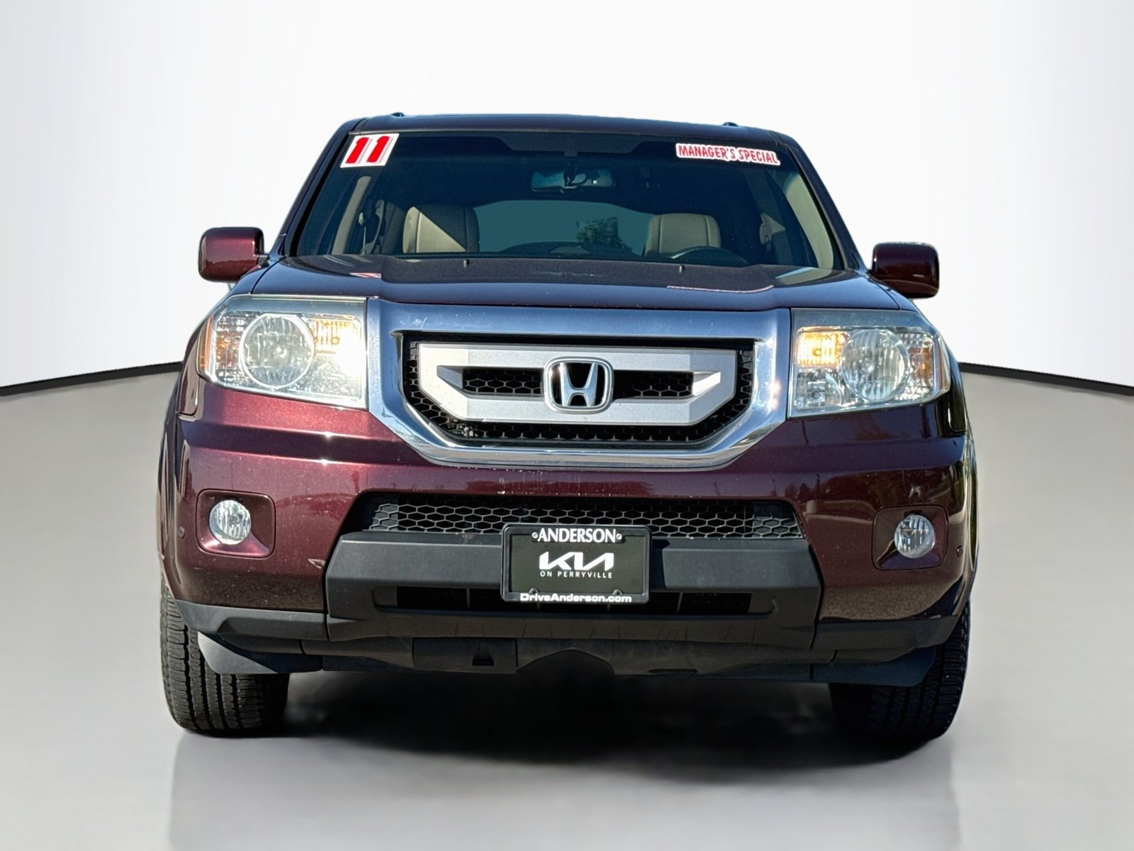Used 2011 Honda Pilot Touring image 2