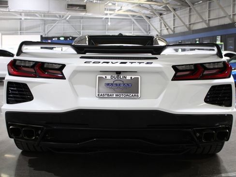 Used 2022 Chevrolet Corvette Stingray Preferred Conv w/ Z51 Performance Package image 12