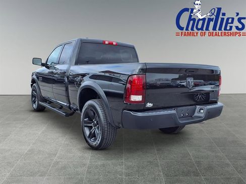 Used 2022 RAM 1500 Classic Warlock w/ Electronics Group image 5