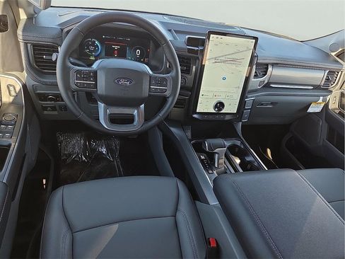 New 2025 Ford F150 Lightning Flash image 10