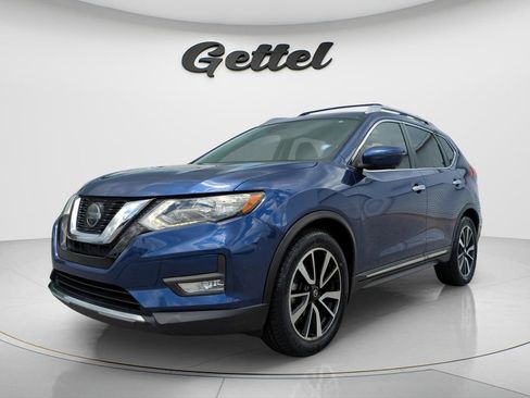Used 2020 Nissan Rogue SL FWD image 1