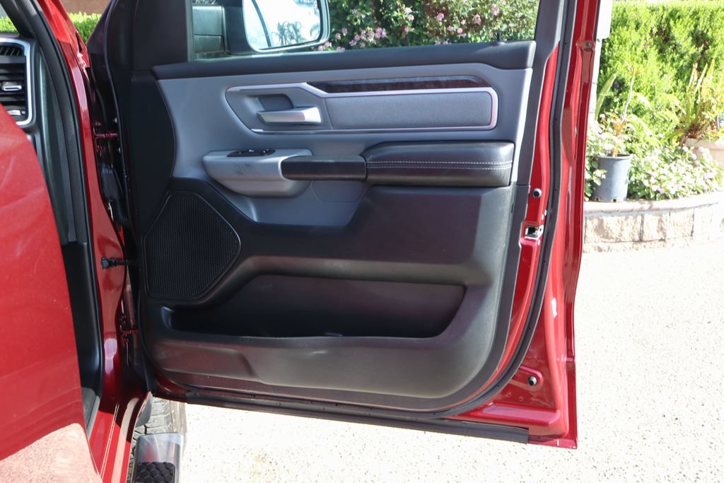 Used 2021 RAM 1500 Big Horn AWD/4WD image 51