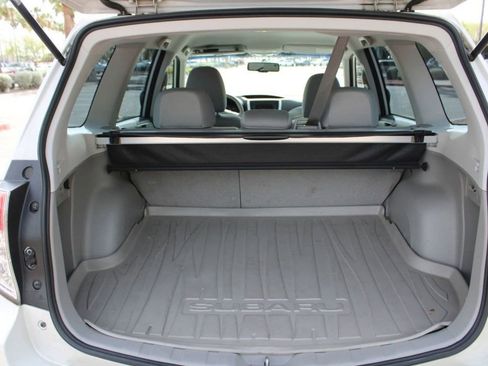 Used 2010 Subaru Forester 2.5X AWD/4WD image 11