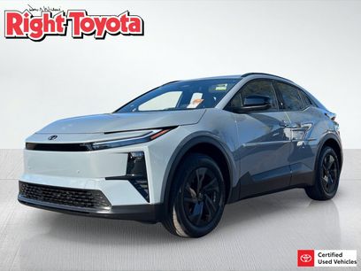 Certified 2026 Toyota C-HR