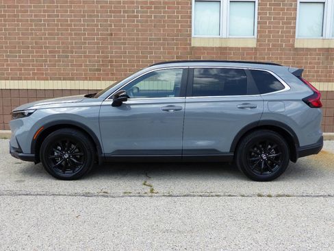 Used 2025 Honda CR-V Sport image 5