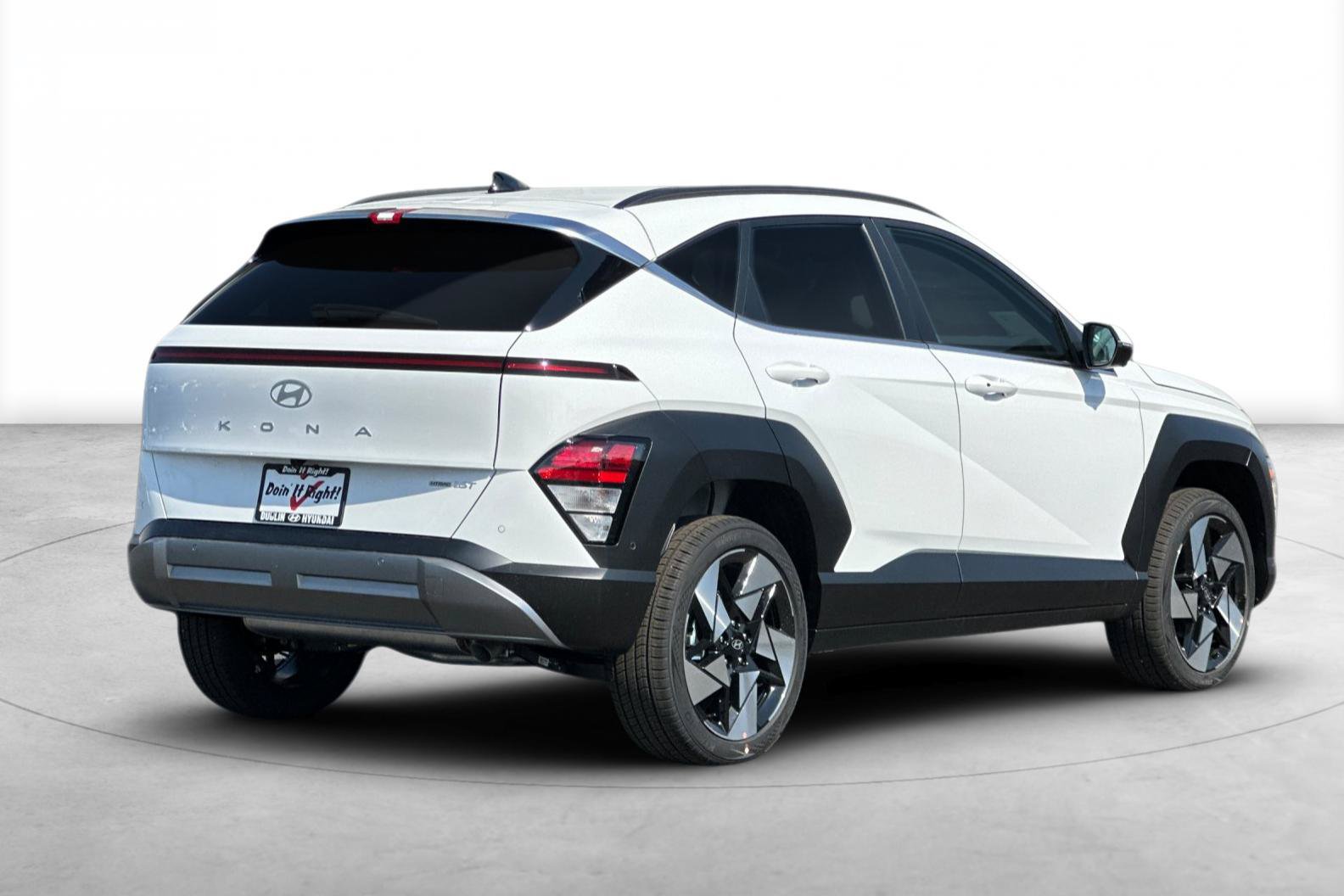 New 2027 Hyundai Kona Limited AWD/4WD image 6