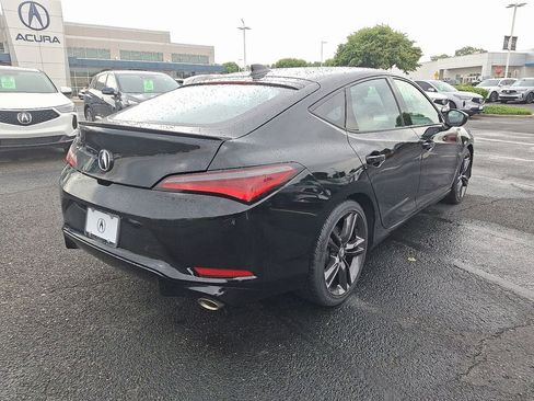 Certified 2024 Acura Integra A-Spec FWD image 6