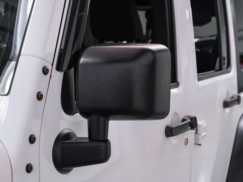 Used 2015 Jeep Wrangler Unlimited Sport image 38