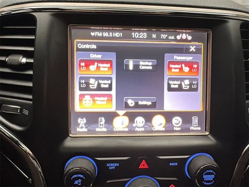 Used 2017 Jeep Grand Cherokee Limited w/ Luxury Group II image 24