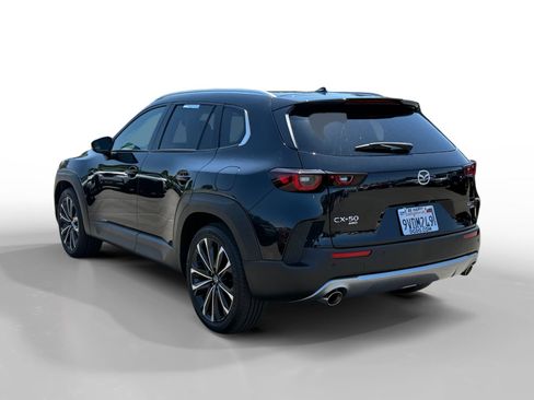 Certified 2025 MAZDA CX-50 2.5 Turbo w/ Cargo Package AWD/4WD image 3