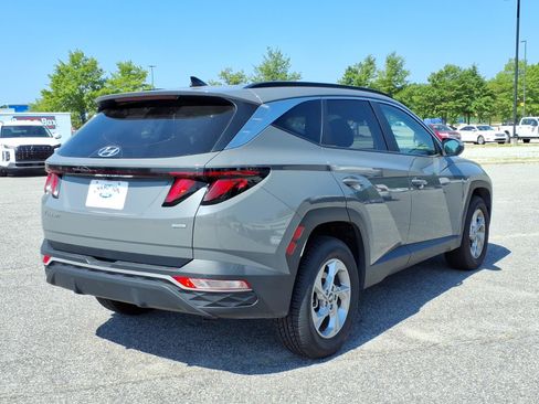 Used 2024 Hyundai Tucson SEL AWD/4WD image 24