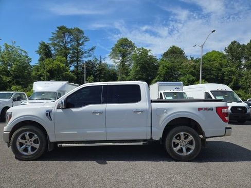 Used 2023 Ford F150 Lariat w/ Equipment Group 502A High AWD/4WD image 6