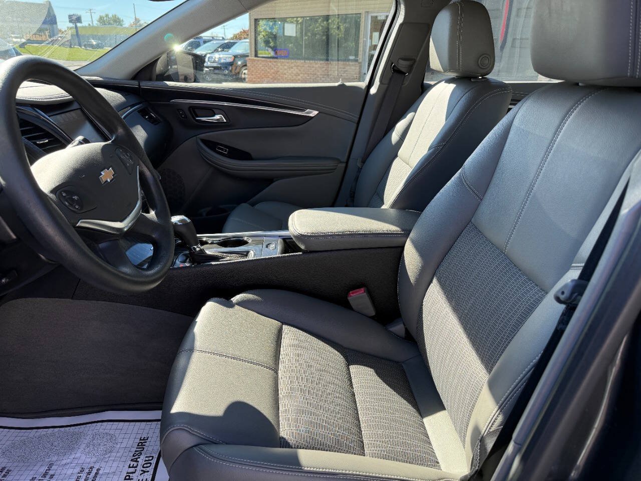 Used 2019 Chevrolet Impala LS FWD image 13