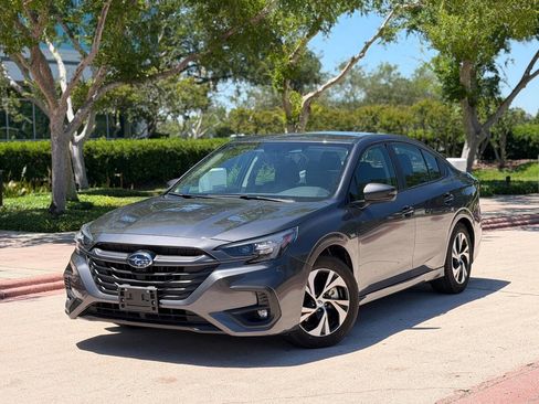 Used 2025 Subaru Legacy Premium AWD/4WD image 1
