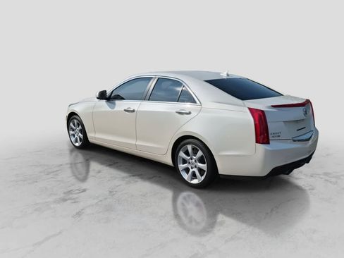 Used 2013 Cadillac ATS 2.0T Sedan RWD image 6