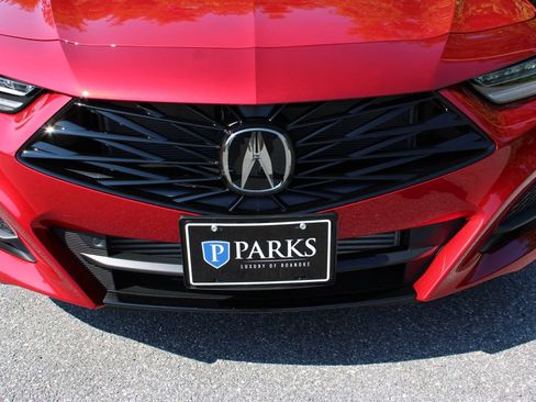 New 2025 Acura TLX SH-AWD w/ A-SPEC Pkg image 51