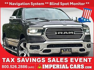 Used 2023 RAM 1500 Laramie AWD/4WD video 1