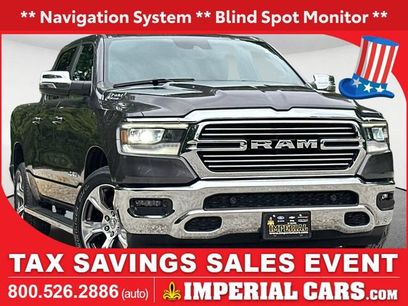 Used 2023 RAM 1500 Laramie
