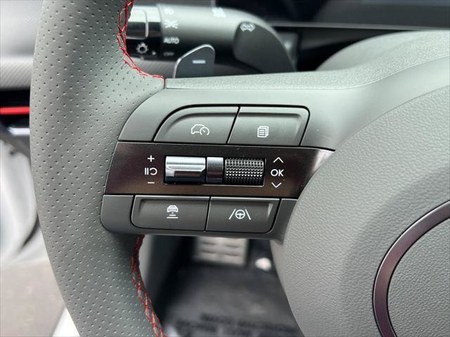 New 2027 Hyundai Sonata N Line FWD image 88